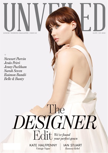 Unveiled issue 