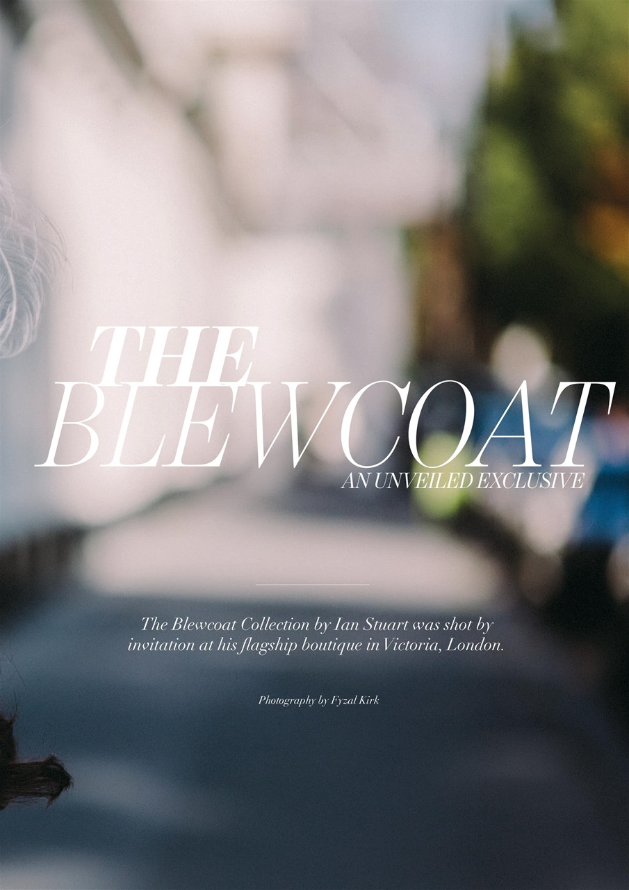 Unveiled Preview Pages