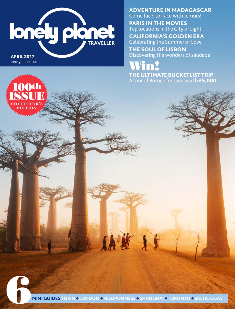 Lonely Planet Preview Pages