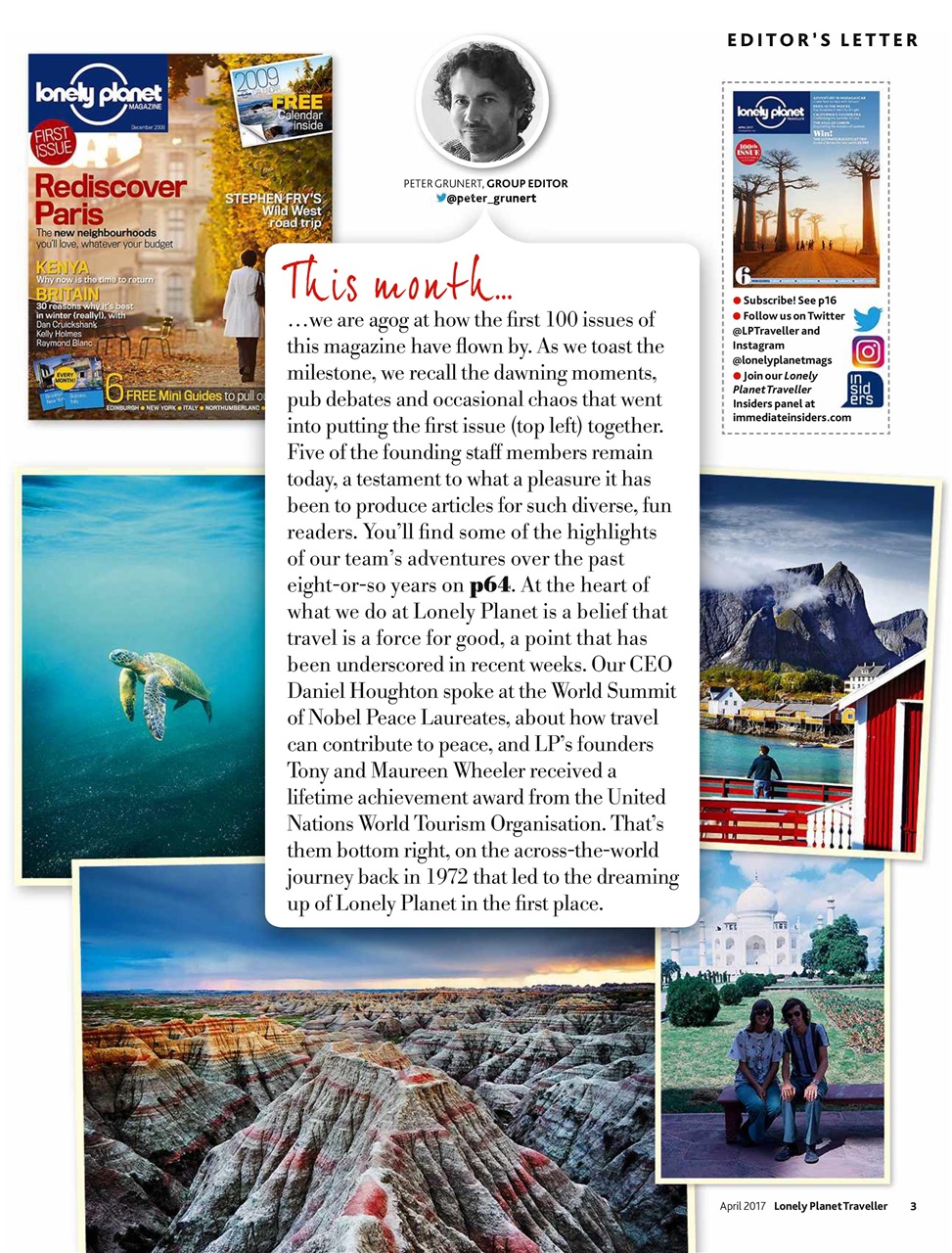 Lonely Planet Preview Pages