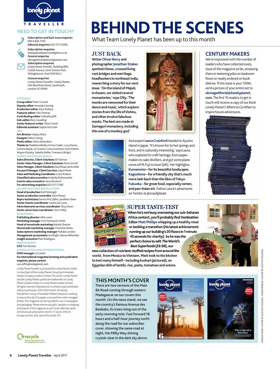 Lonely Planet Preview Pages