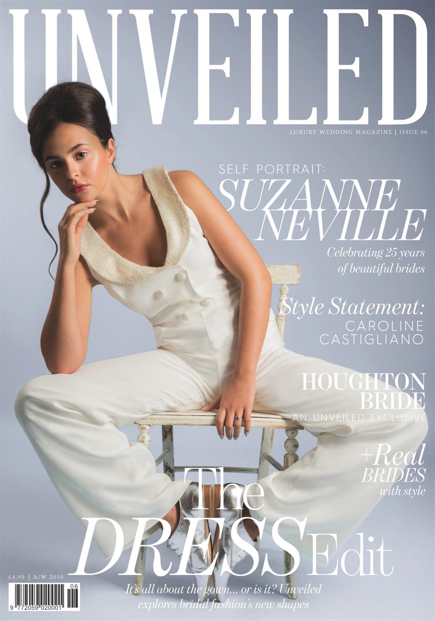 Unveiled Preview Pages