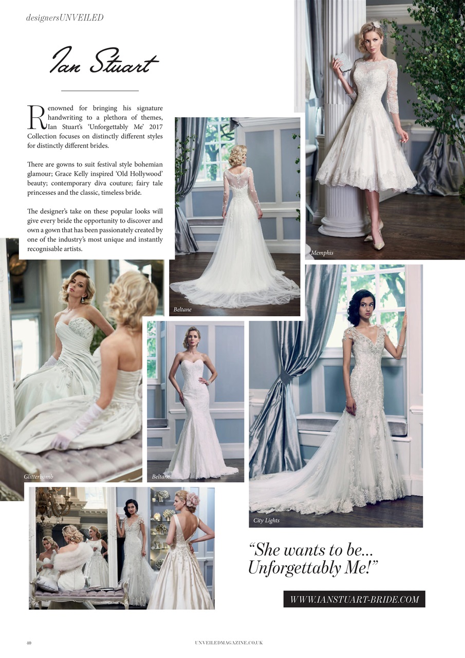 Unveiled Preview Pages