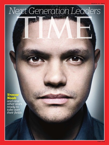 TIME Magazine Europe issue March 13, 2017
