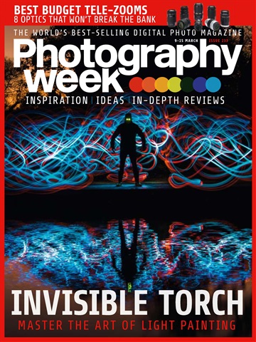 Photography Week issue Issue 233
