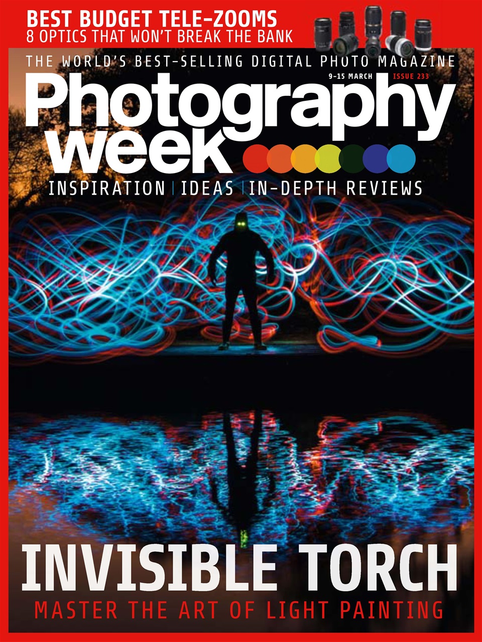 Photography Week Preview Pages