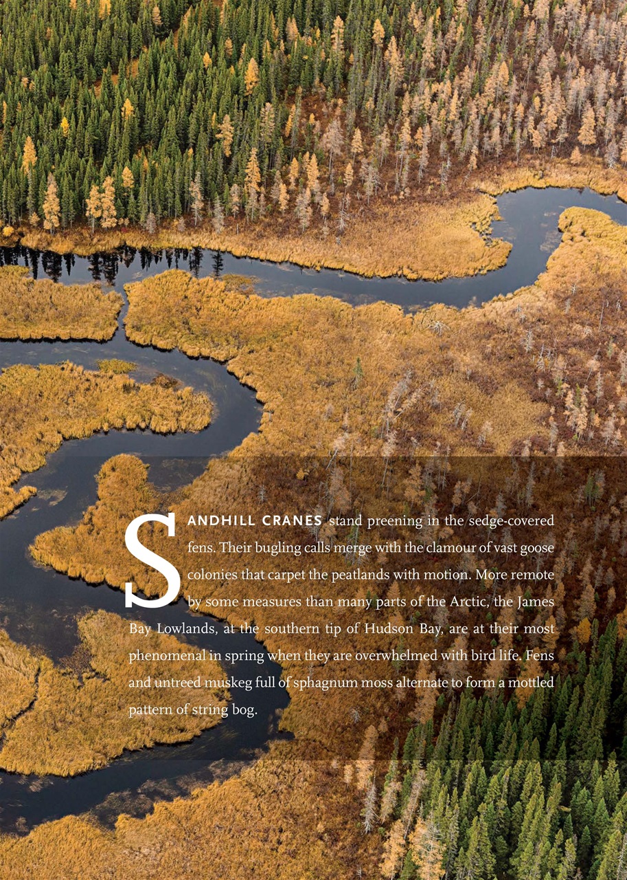 Canadian Geographic Preview Pages