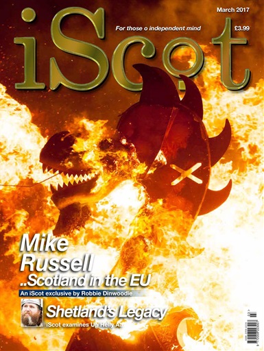 iScot Magazine issue 