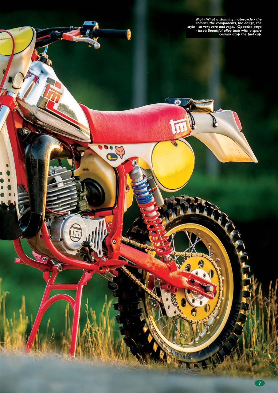 VMX Magazine Preview Pages