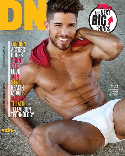 DNA Magazine issue 