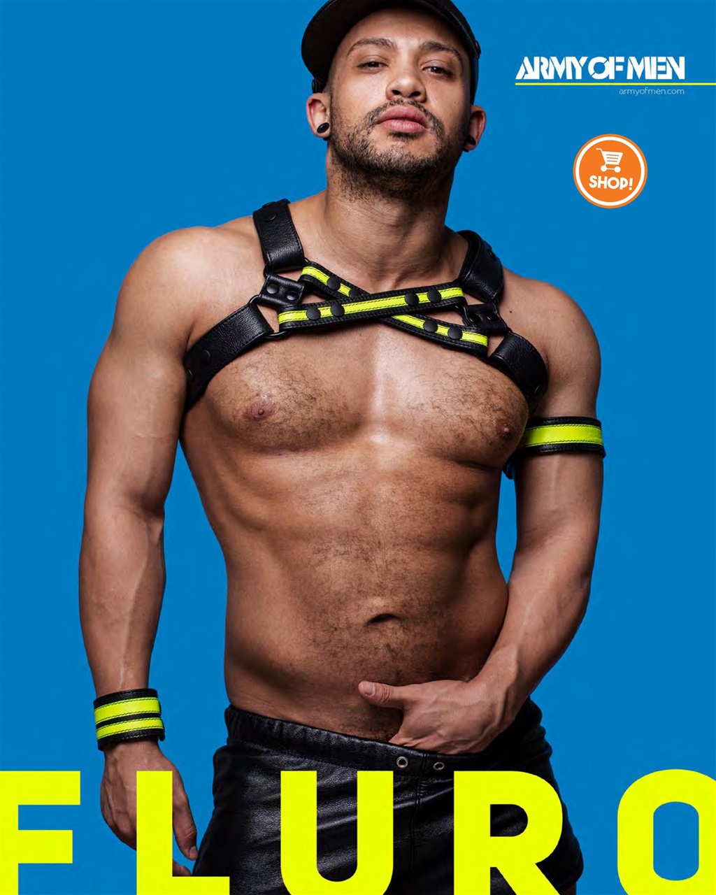 DNA Magazine Preview Pages