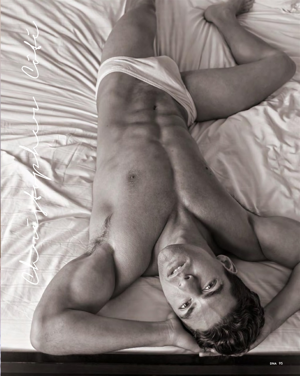 DNA Magazine Preview Pages