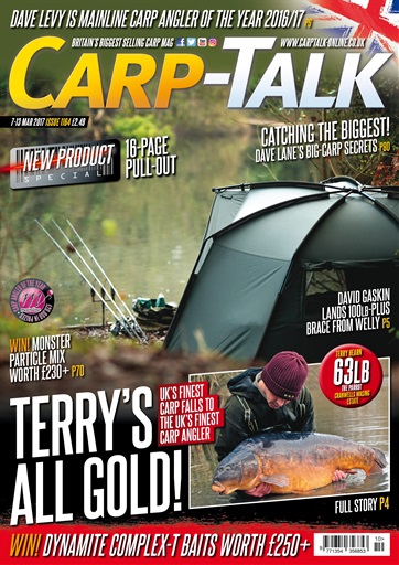 Carp-Talk issue 