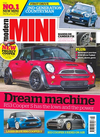 Performance Mini issue No. 84 Dream Machine
