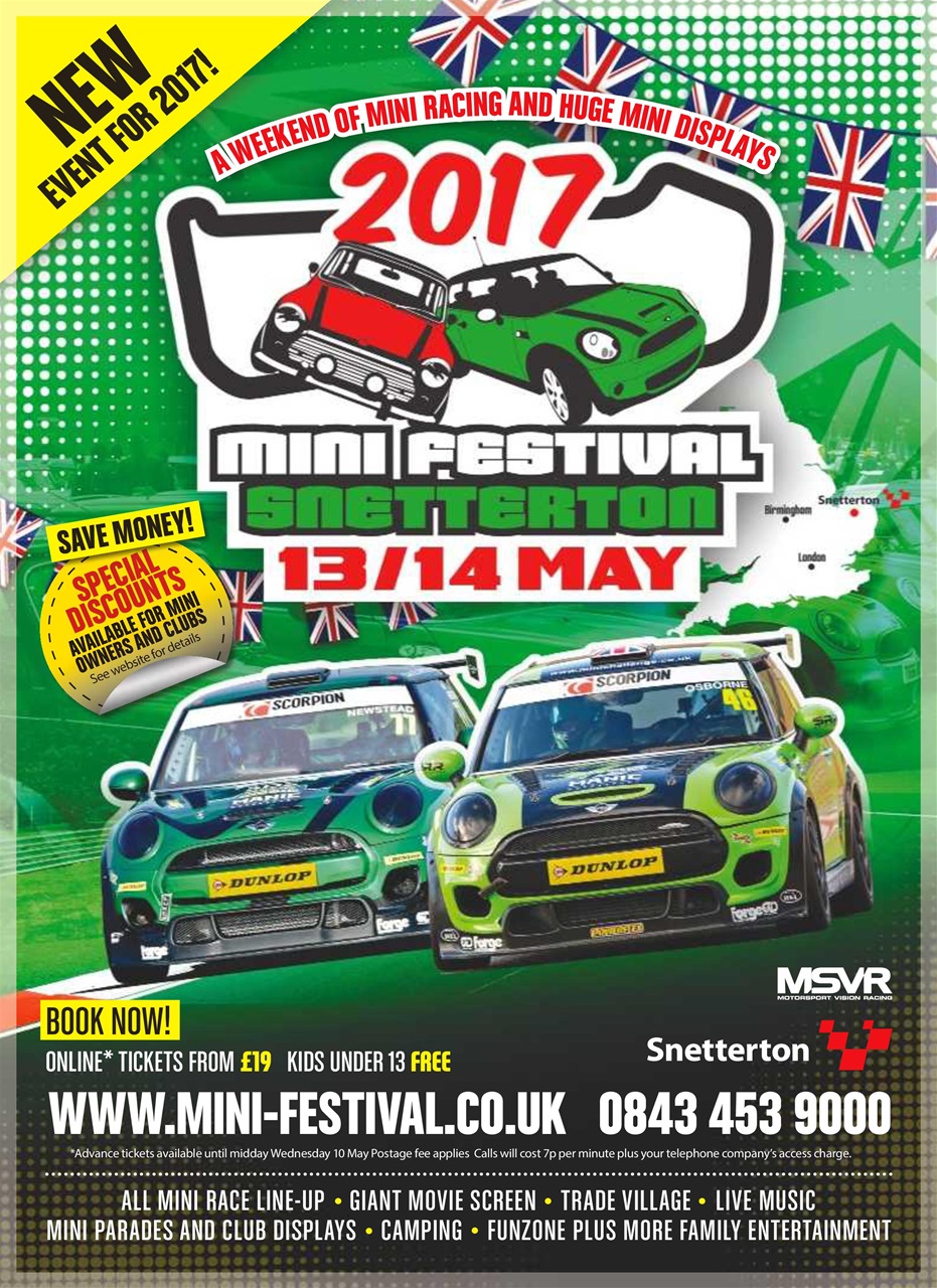 Performance Mini Preview Pages