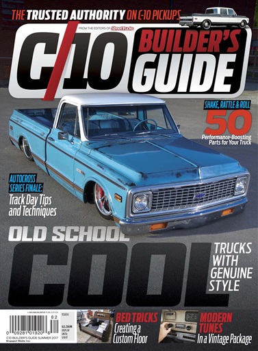 Street Trucks issue 