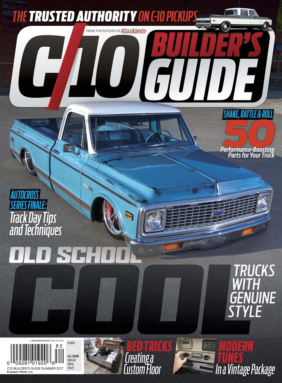 Street Trucks Preview Pages