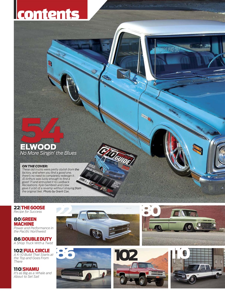 Street Trucks Preview Pages