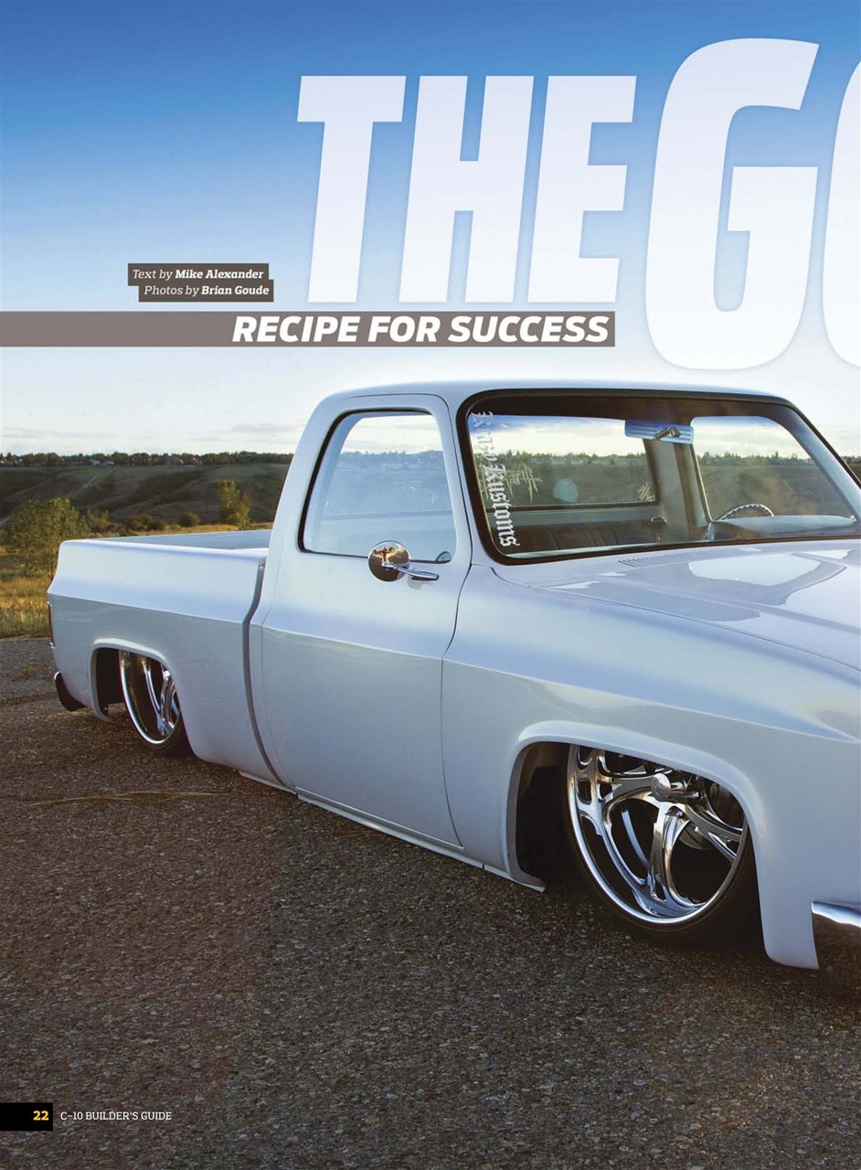 Street Trucks Preview Pages