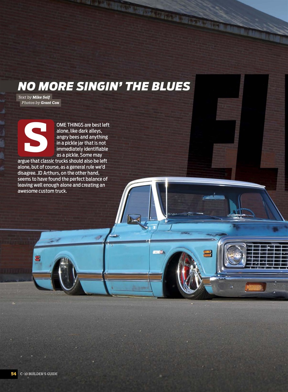 Street Trucks Preview Pages