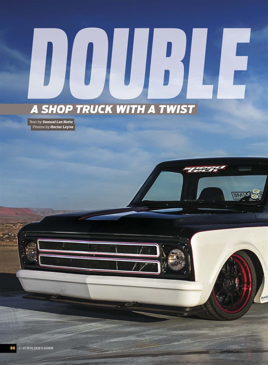 Street Trucks Preview Pages