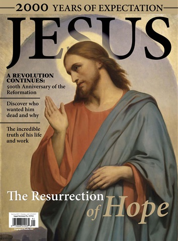 Jesus 2017 issue Jesus 2017