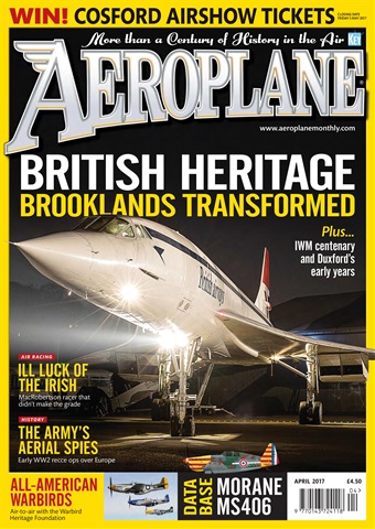 Aeroplane issue   April 2017