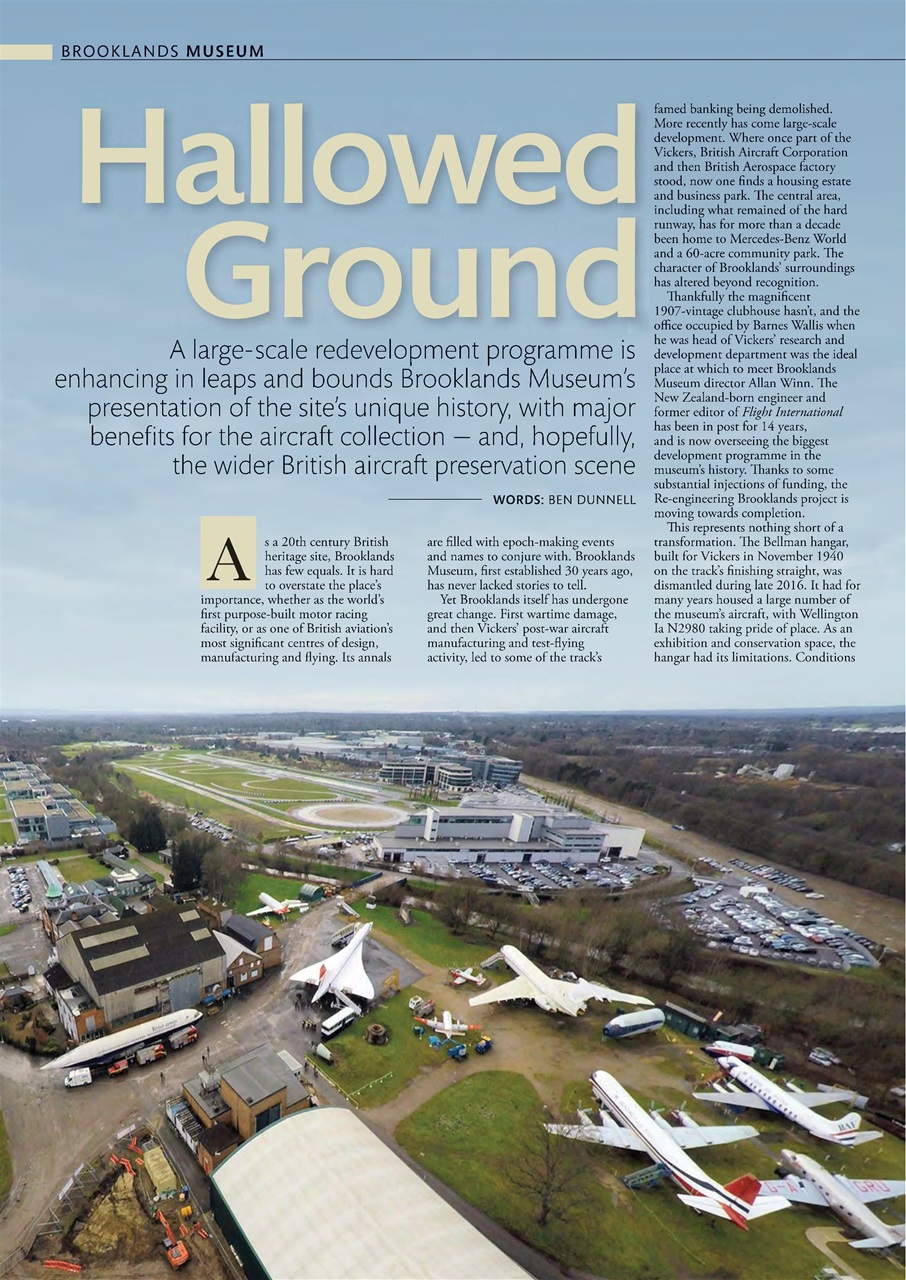 Aeroplane Preview Pages