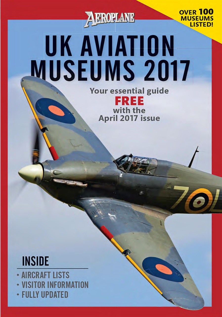 Aeroplane Preview Pages