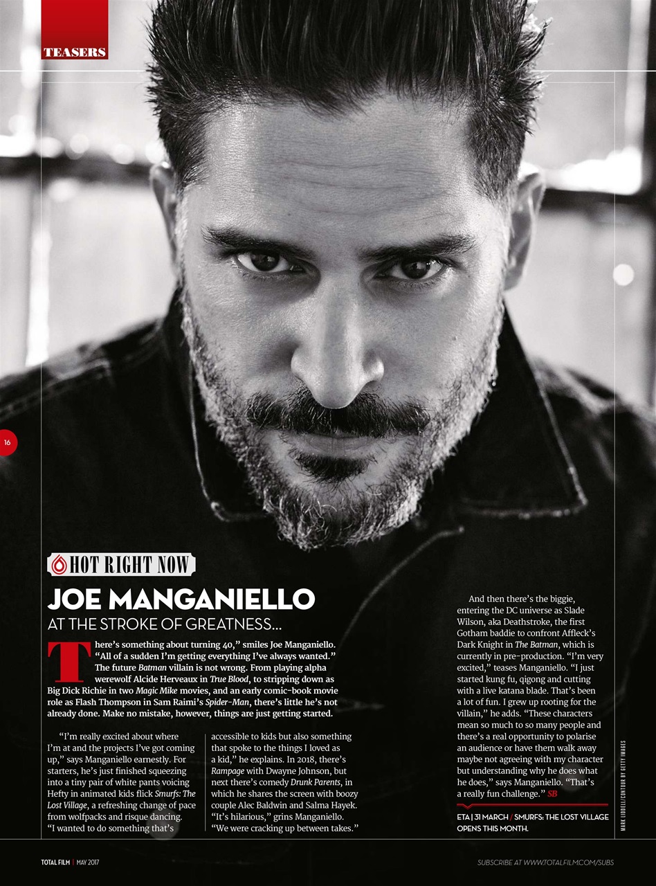 Total Film Preview Pages