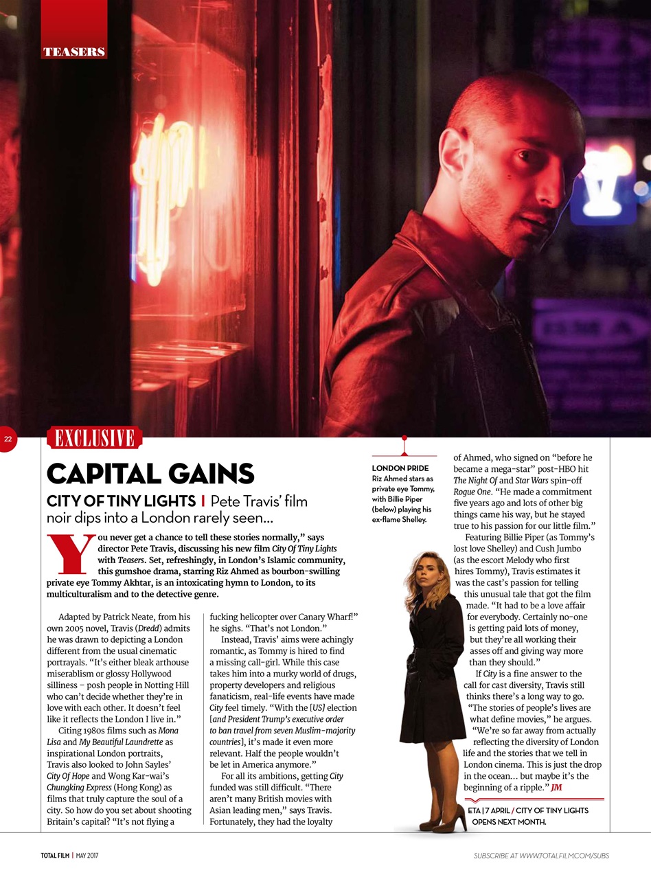 Total Film Preview Pages