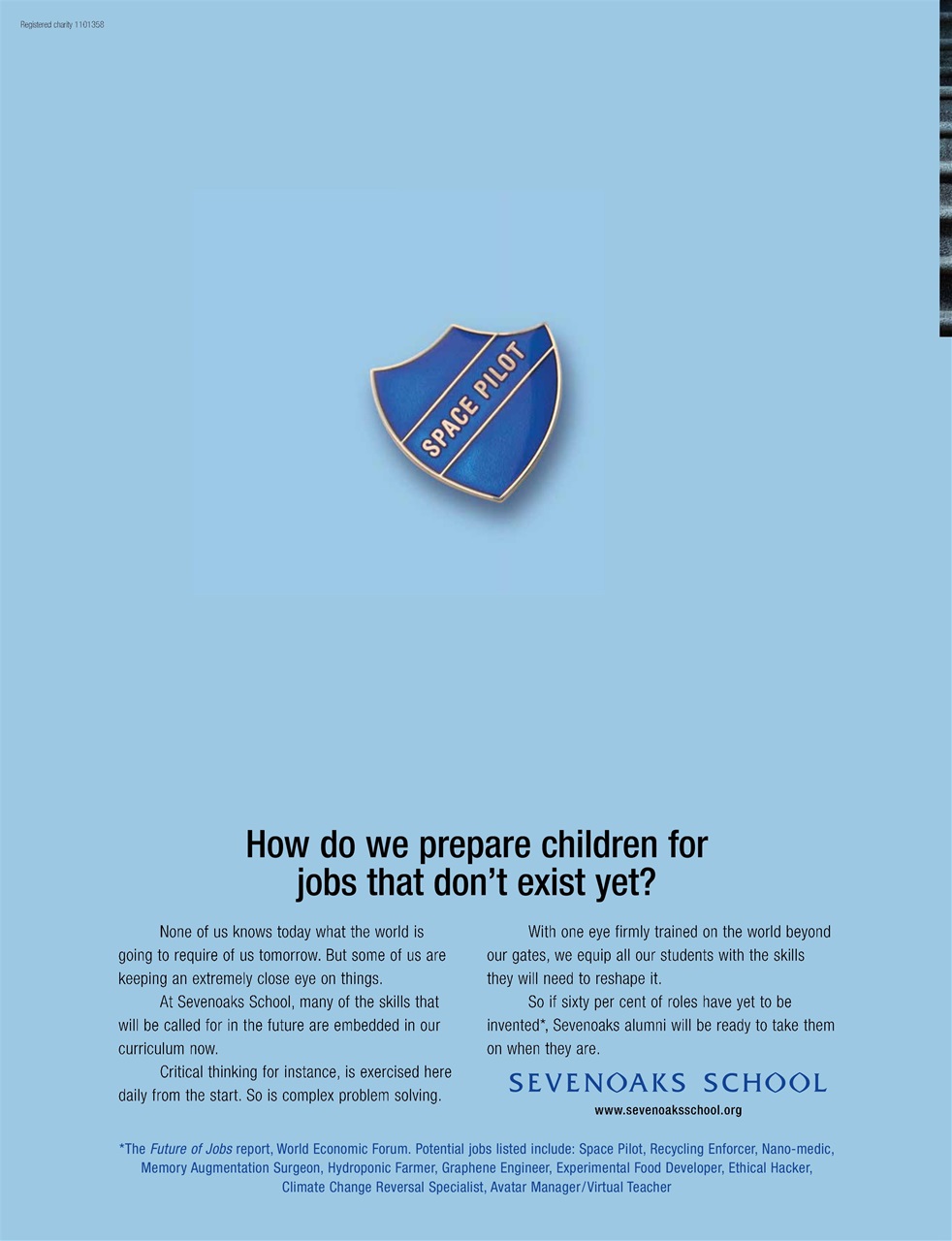 Independent School Parent Preview Pages