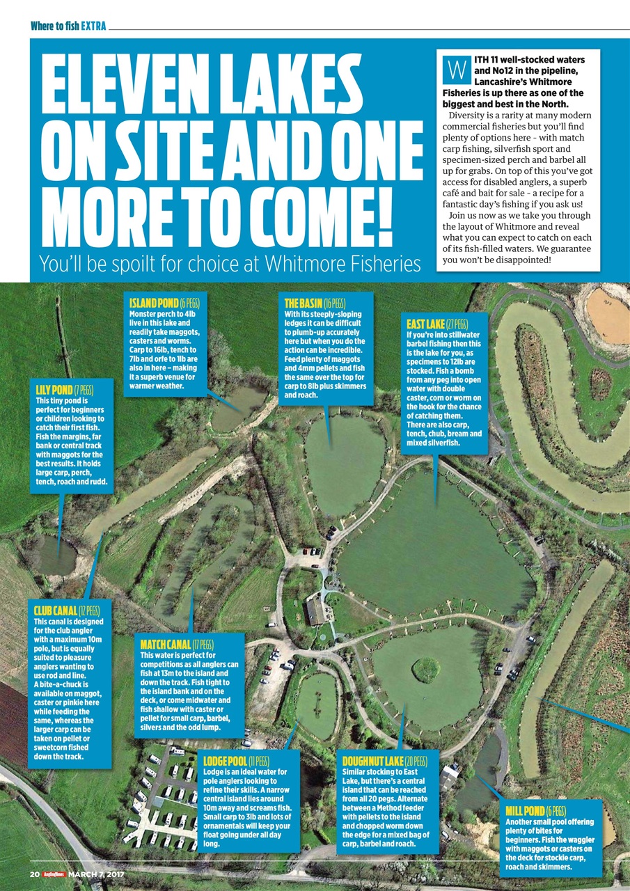 Angling Times Preview Pages