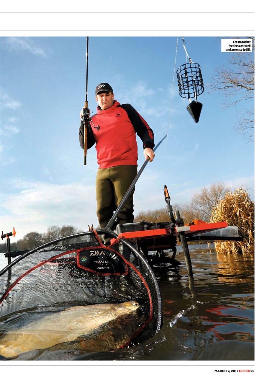 Angling Times Preview Pages