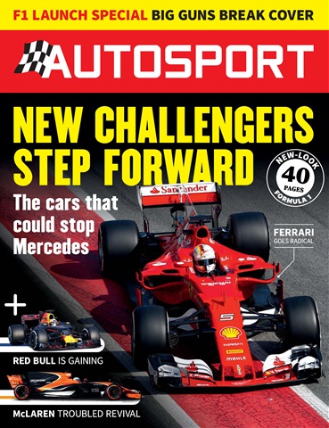 Autosport issue 2nd March 2017
