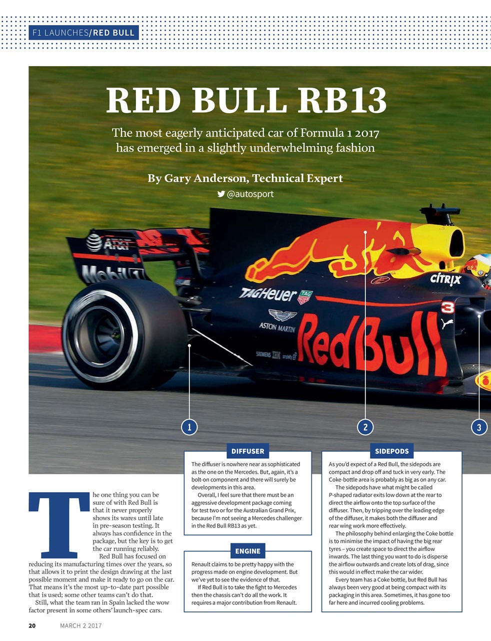 Autosport Preview Pages