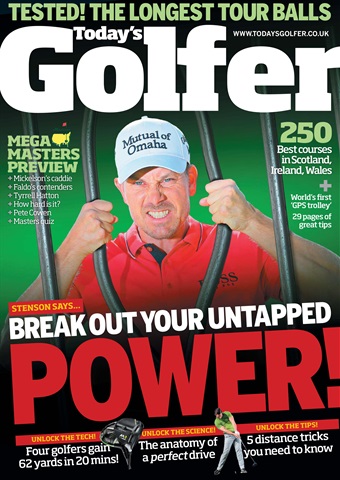 Today's Golfer issue May 2017