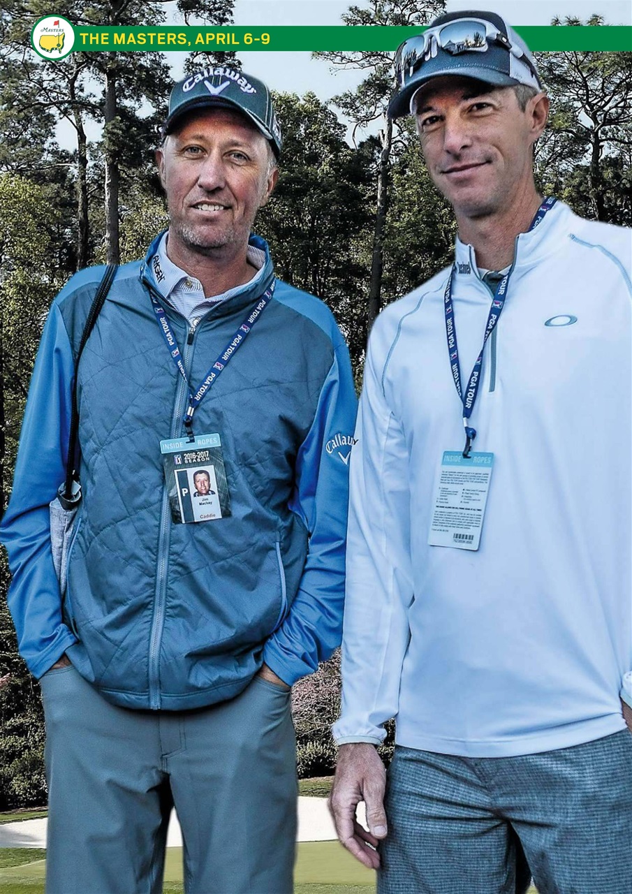 Today's Golfer Preview Pages