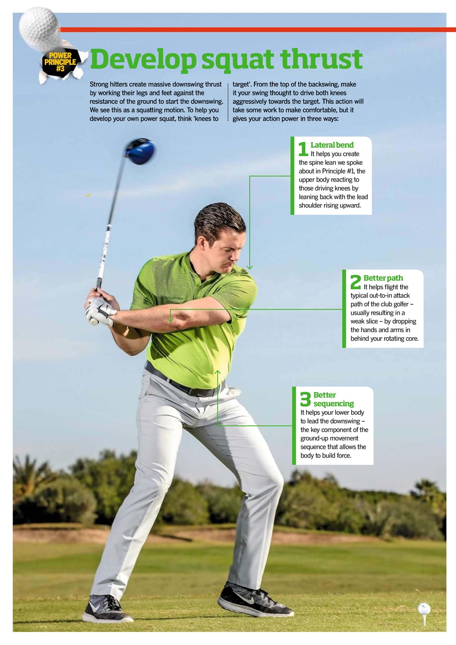 Today's Golfer Preview Pages