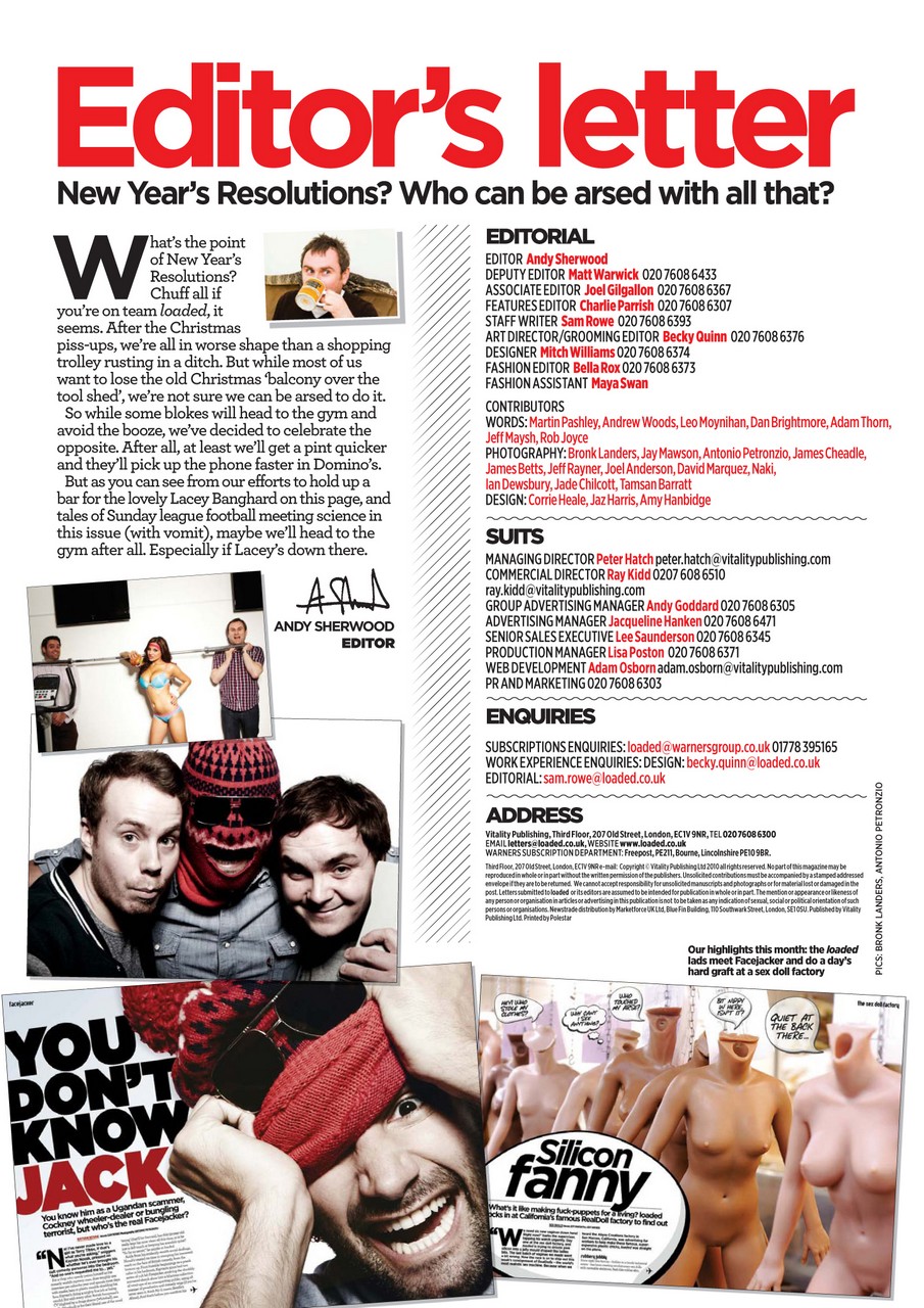 Loaded Preview Pages