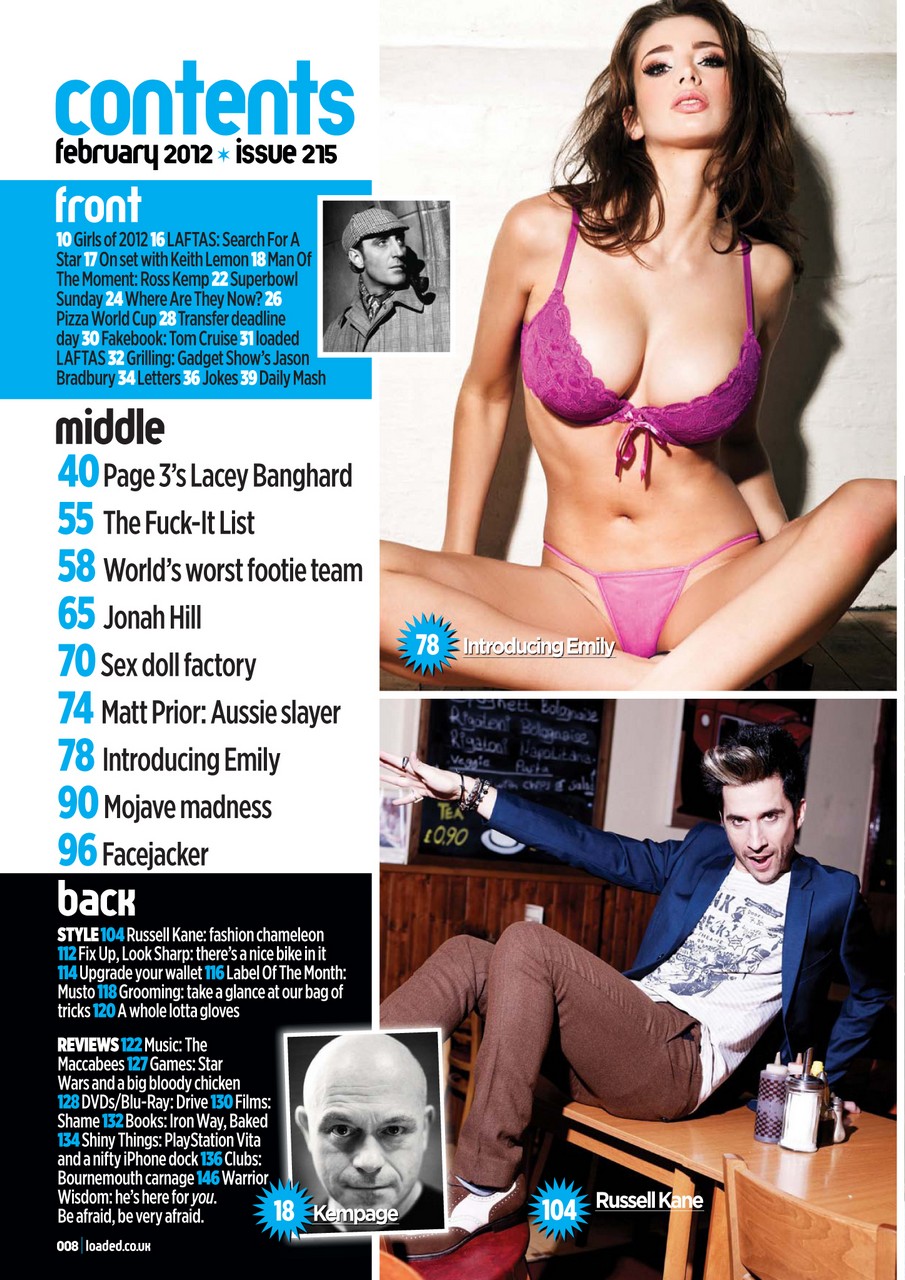 Loaded Preview Pages