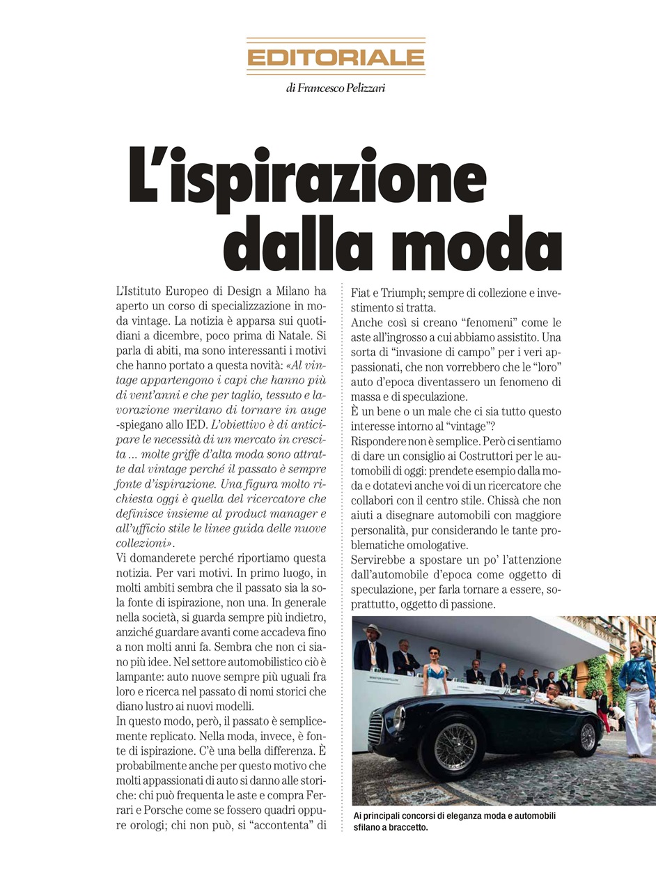 Automobilismo d'Epoca Preview Pages
