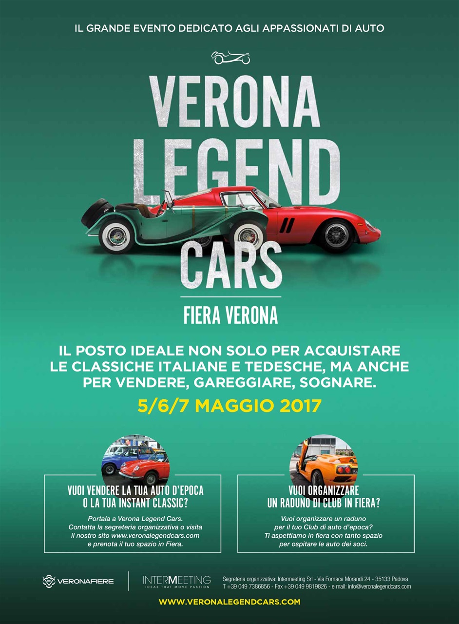 Automobilismo d'Epoca Preview Pages