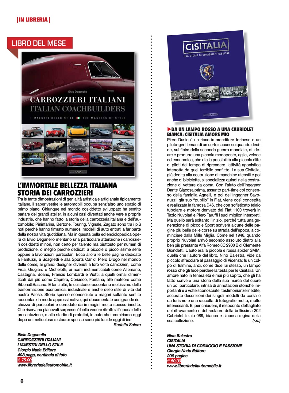 Automobilismo d'Epoca Preview Pages