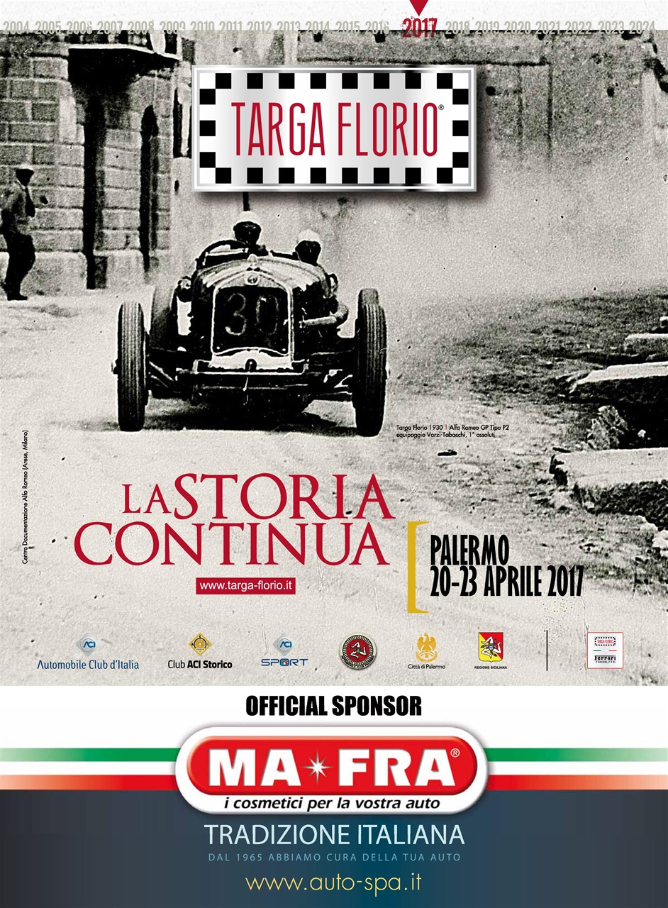 Automobilismo d'Epoca Preview Pages