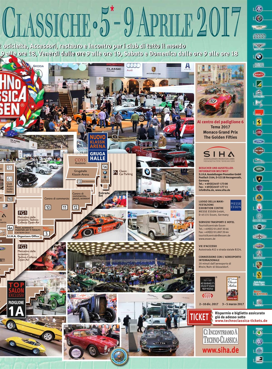 Automobilismo d'Epoca Preview Pages