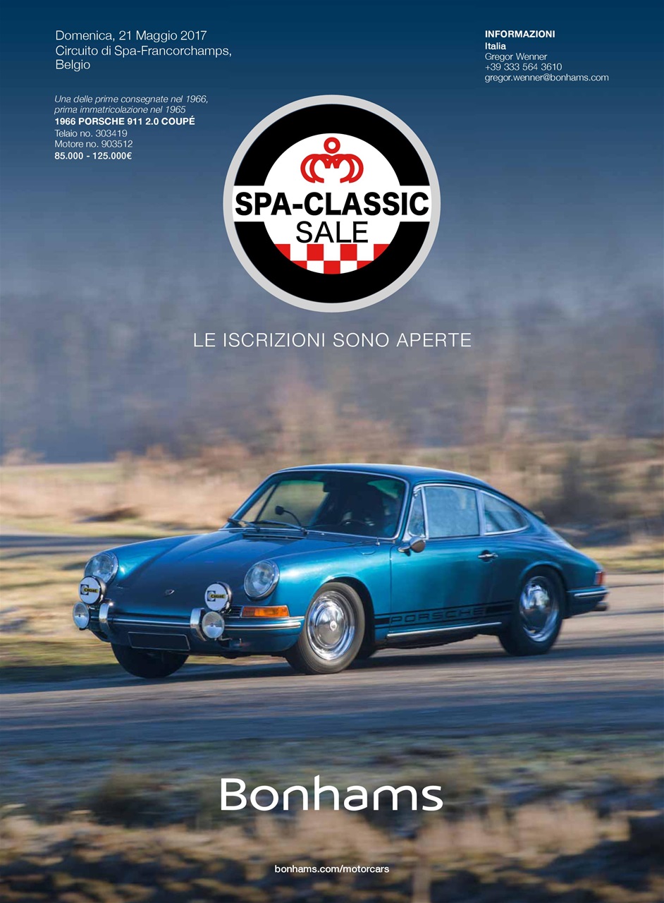 Automobilismo d'Epoca Preview Pages