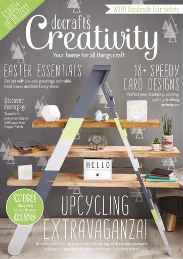 docrafts® Creativity issue 