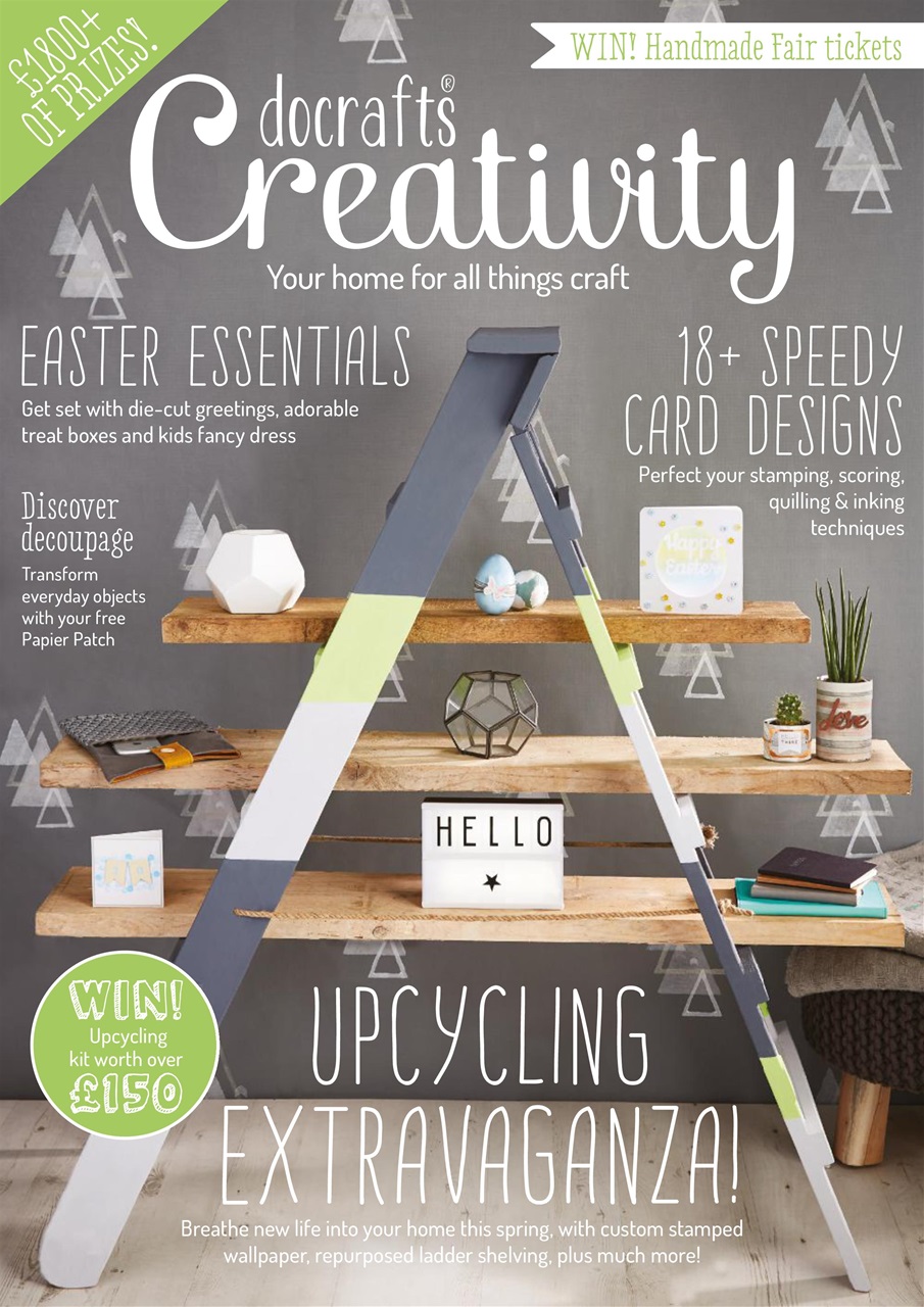 docrafts® Creativity Preview Pages
