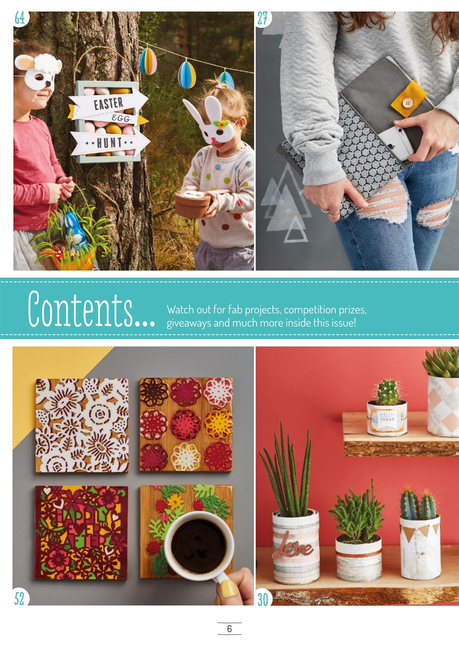 docrafts® Creativity Preview Pages